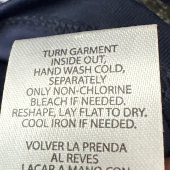 Velvet Burnout Mini Dress Baby Doll Spirit Of Grace Floral Navy Size M Boho Chic - Picture 11 of 11